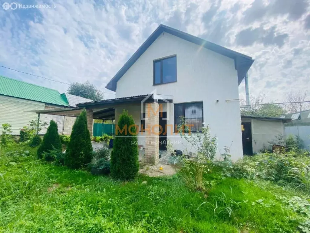 Дом в Горячий Ключ, улица Тимирязева (110 м) - Фото 0