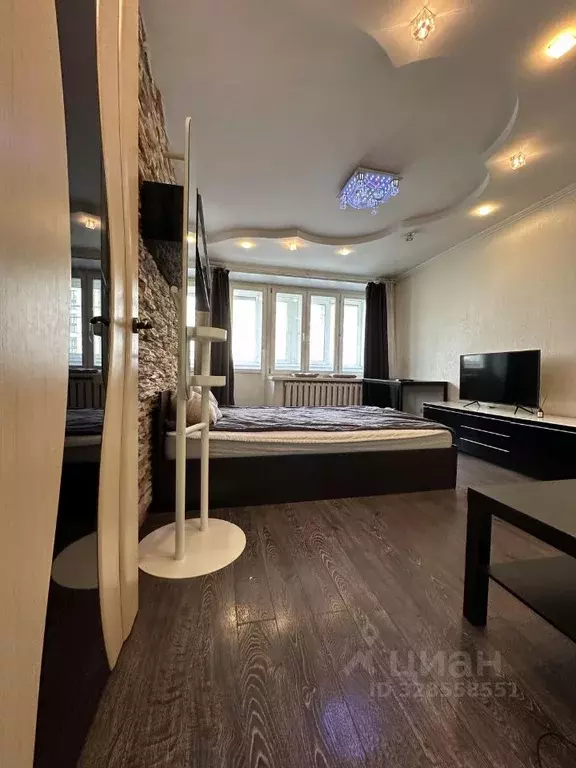 1-к кв. Москва ул. Новая Башиловка, 12 (34.0 м) - Фото 2