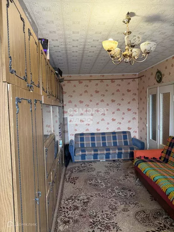 Продаётся 1-к квартира, 35.4 м - Фото 1