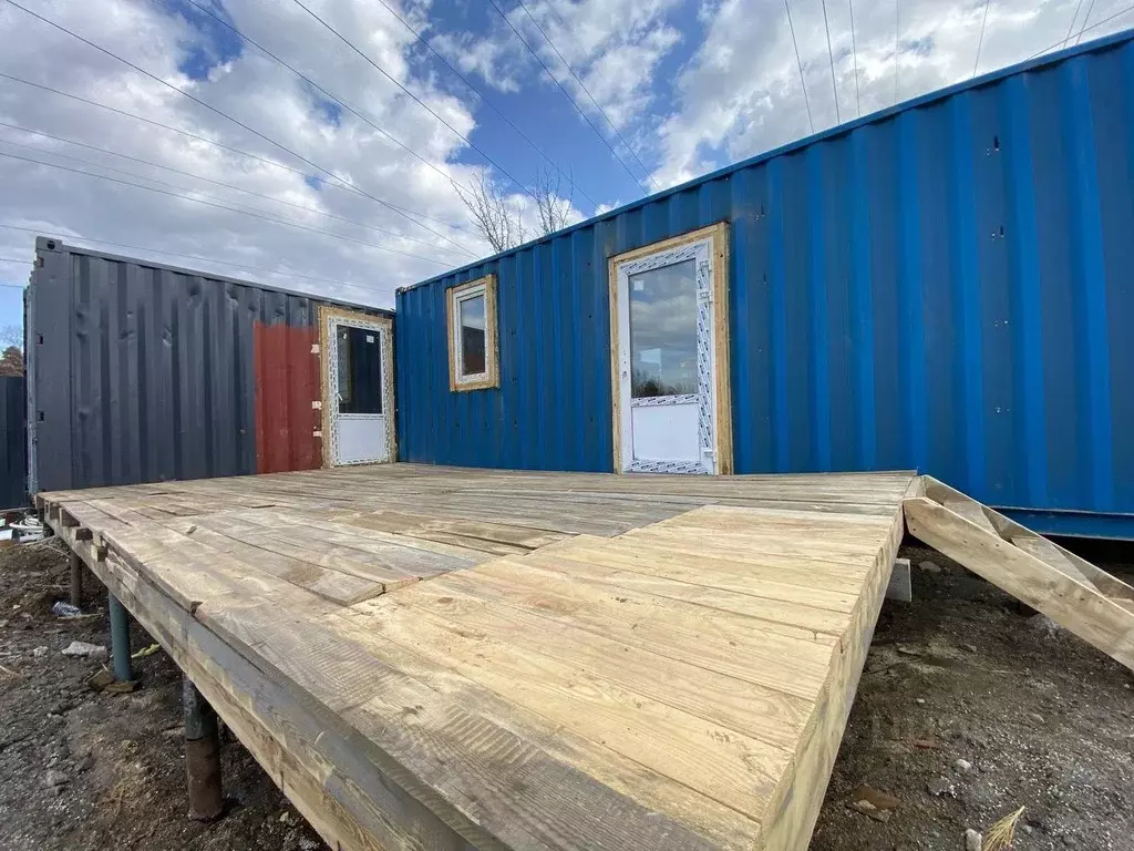 Дом в Свердловская область, Среднеуральск Гудок СНТ,  (60 м) - Фото 0