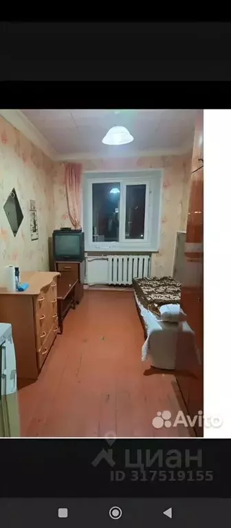 Комната Марий Эл, Йошкар-Ола ул. Суворова, 10 (9.0 м) - Фото 0