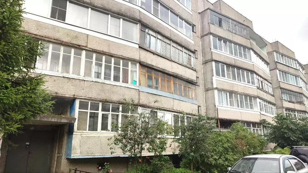2-к. квартира, 54,5 м, 4/5 эт. - Фото 0