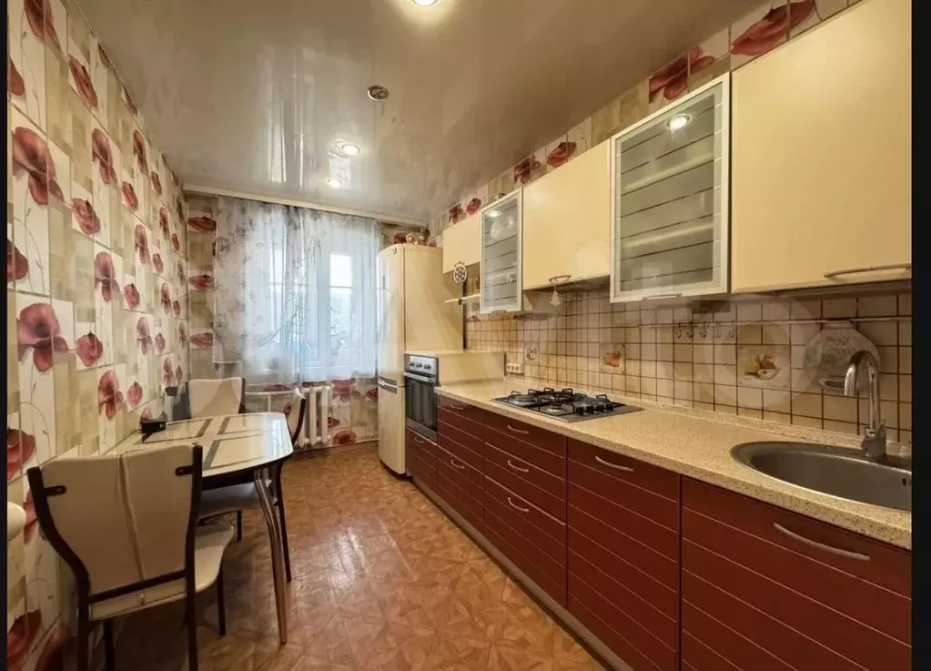 2-к. квартира, 51 м, 8/9 эт. - Фото 0