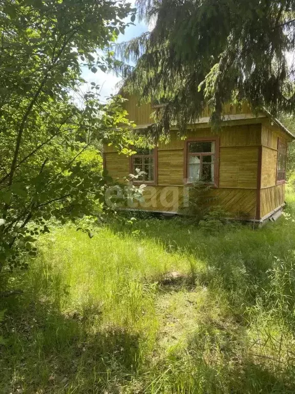 Дом в Ленинградская область, Кировский район, Синявинское городское ... - Фото 0
