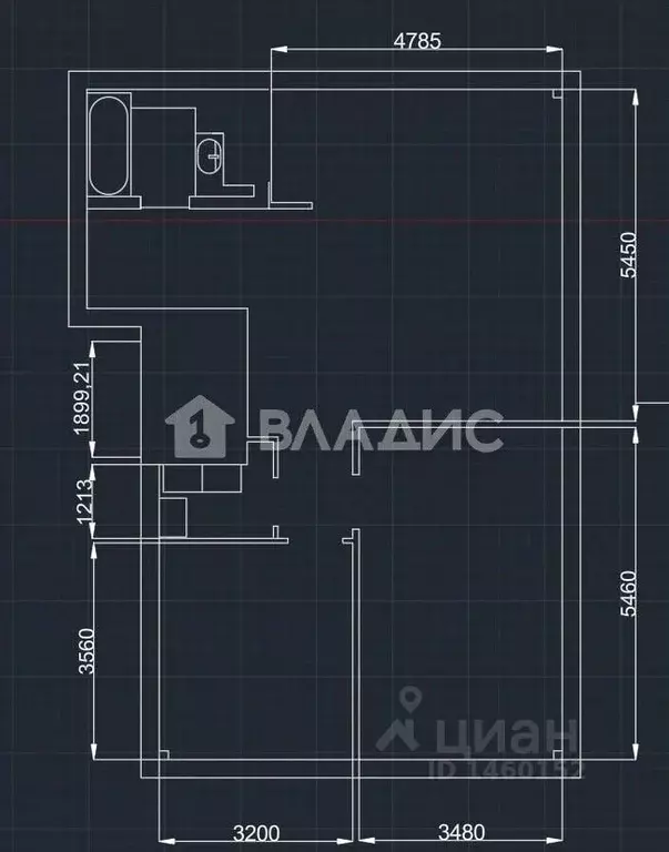 2-к кв. Бурятия, Улан-Удэ 110-й мкр, 14 (75.2 м) - Фото 2
