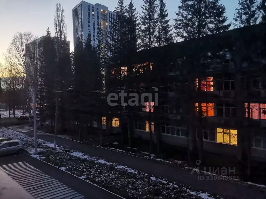 2-к кв. Башкортостан, Уфа ул. Рихарда Зорге, 71А (41.8 м) - Фото 2