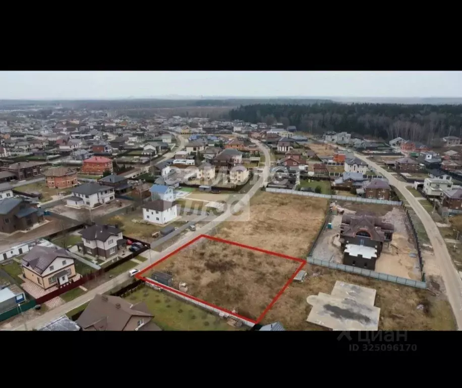 Участок в Москва Александровы Пруды кп, ул. 4-я Рыбацкая, 6 (13.0 ... - Фото 0