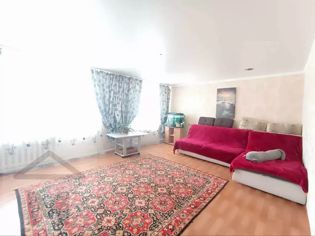 Дом в Усть-Абакан, улица Добровольского, 7 (110 м) - Фото 1