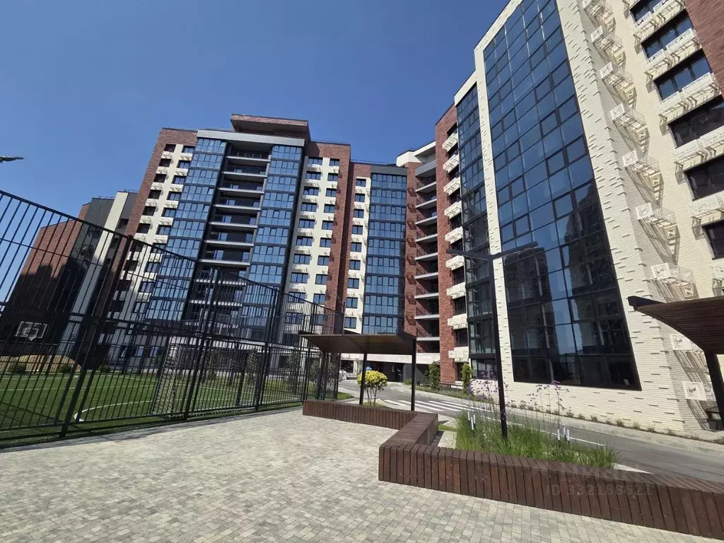 Офис в Краснодарский край, Краснодар ул. Шоссе Нефтяников, 26 (41 м) - Фото 1