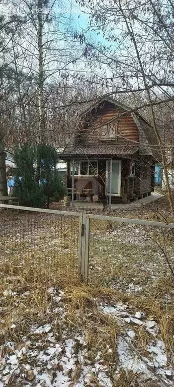 Дом в Воронеж, улица Казакова, 50 (36 м) - Фото 1