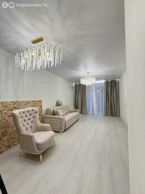 1-комнатная квартира: Уфа, улица Энтузиастов, 7 (47 м) - Фото 2