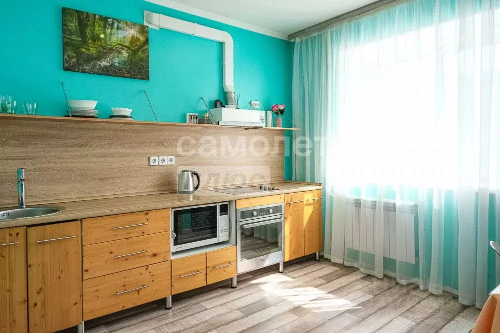 1-к кв. Омская область, Омск ул. Масленникова, 25 (42.3 м) - Фото 1