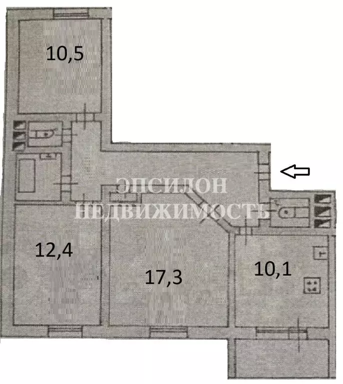 Купить Квартиру В Поселке Маршала Жукова