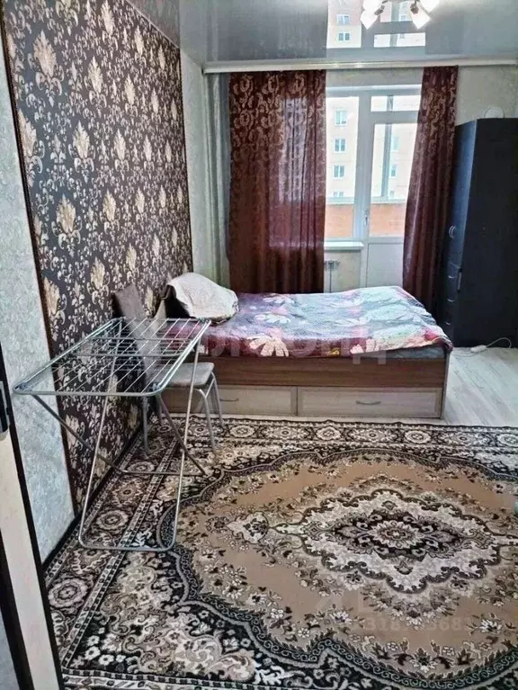 1-к кв. Новосибирская область, Новосибирск Дивногорский мкр, ул. ... - Фото 0
