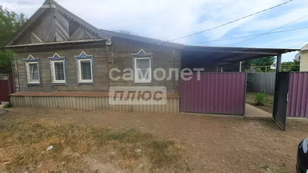 Дом в посёлок Володарский, улица Маяковского, 33 (71.4 м) - Фото 0
