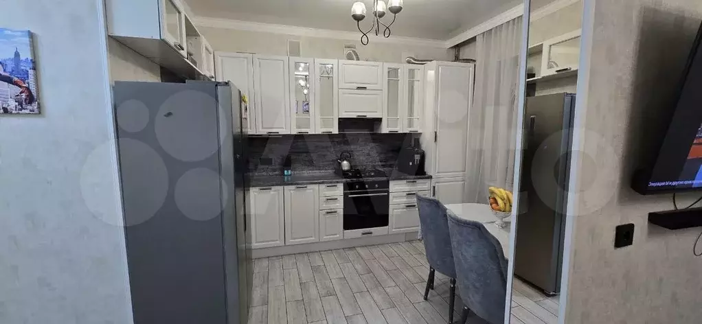 1-к. квартира, 41 м, 2/4 эт. - Фото 0