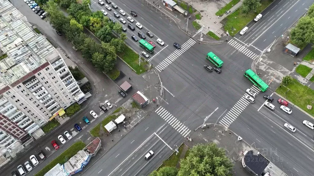 Помещение свободного назначения в Челябинская область, Челябинск ул. ... - Фото 1