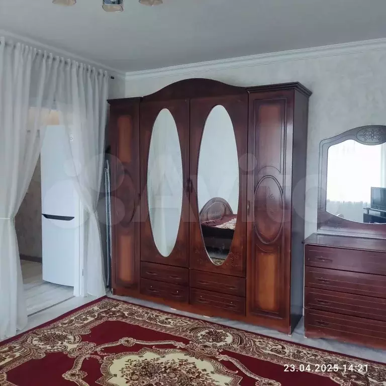 1-к. квартира, 33 м, 5/5 эт. - Фото 1