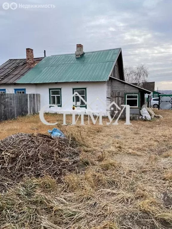 Дом в Первомайское, улица Калинина, 16 (40.1 м) - Фото 2