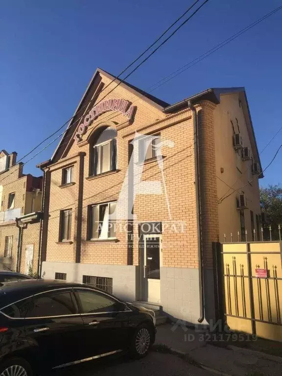 Помещение свободного назначения в Ставропольский край, Пятигорск ... - Фото 1