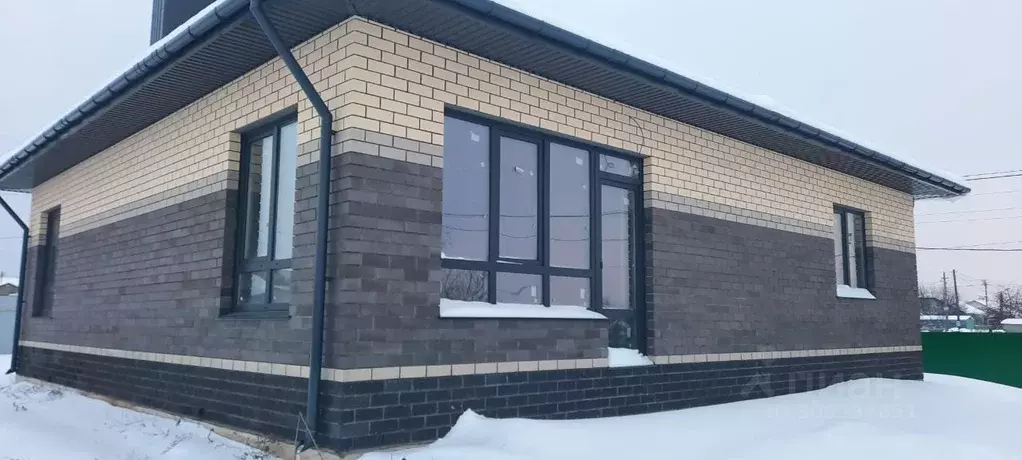 Коттедж в Башкортостан, Уфимский район, Таптыковский сельсовет, с. ... - Фото 2