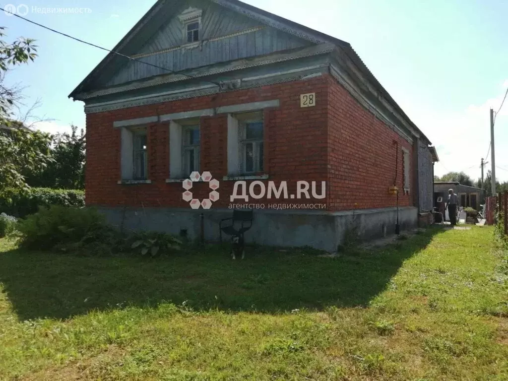 Дом в Московская область, городской округ Коломна, деревня Негомож, ... - Фото 1