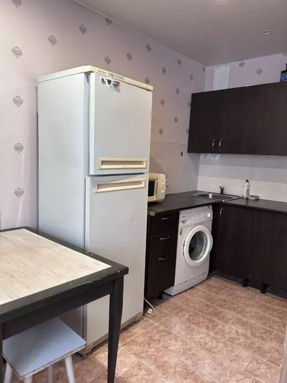 1-к кв. Кемеровская область, Кемерово Молодежный просп., 29 (28.0 м) - Фото 1