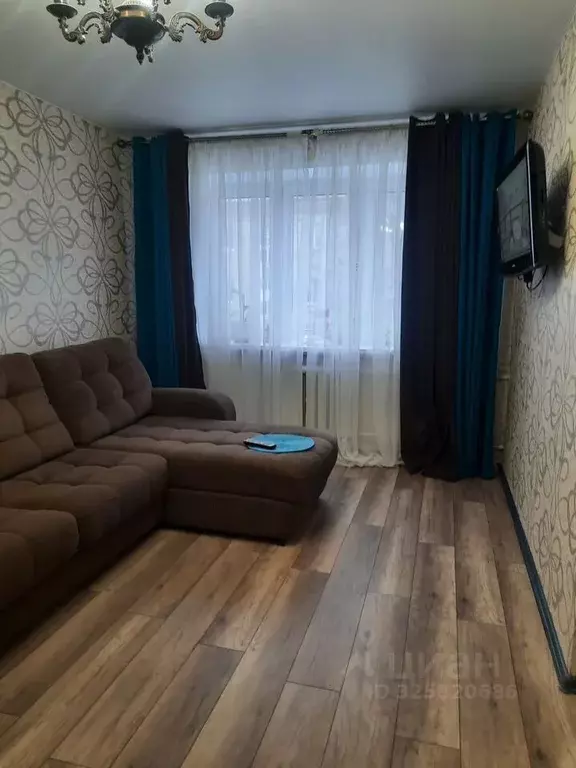 1-к кв. Московская область, Люберцы ул. 8 Марта, 42 (31.0 м) - Фото 1