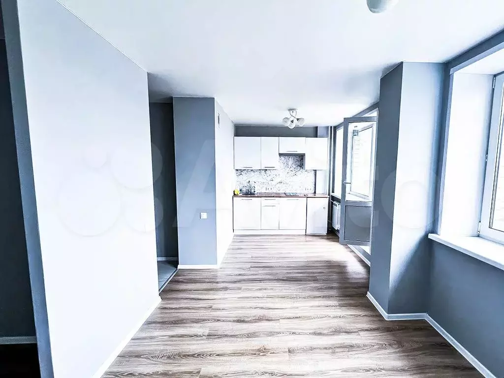 Квартира-студия, 27 м, 5/17 эт. - Фото 1