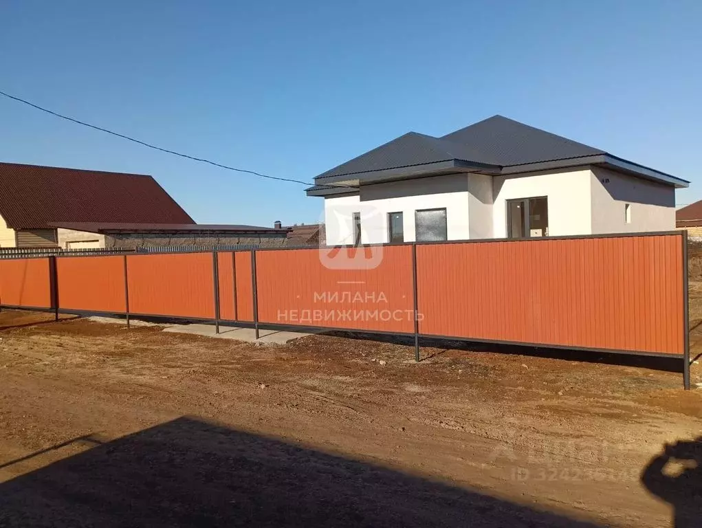 Дом в Оренбургская область, Оренбургский район, Красноуральский ... - Фото 2