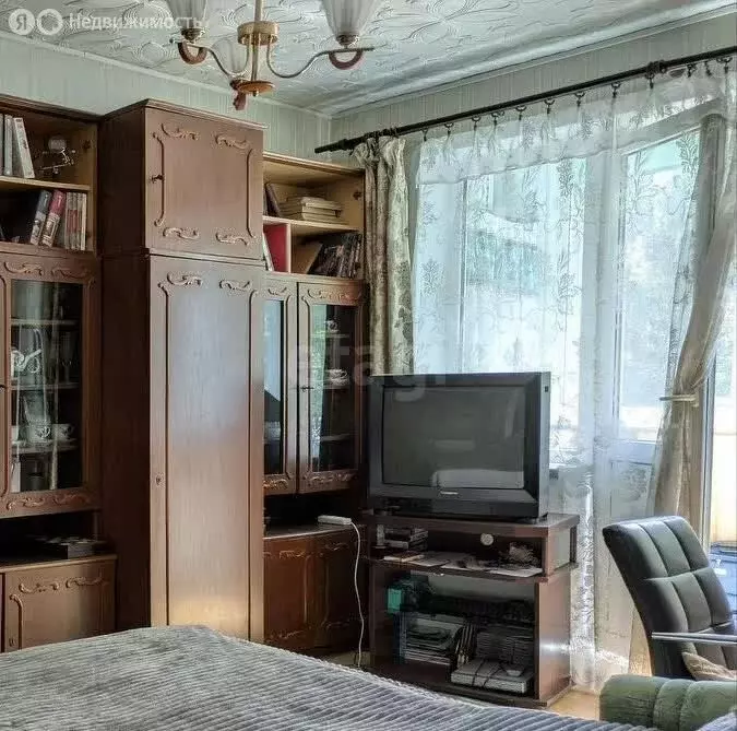 1-комнатная квартира: Калининград, Дрожжевая улица, 8А (31.8 м) - Фото 1