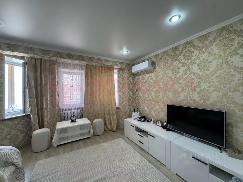 2-к кв. Ростовская область, Волгодонск просп. Строителей, 2 (54.7 м) - Фото 2