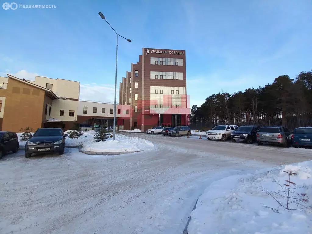 Офис (93.4 м) - Фото 1