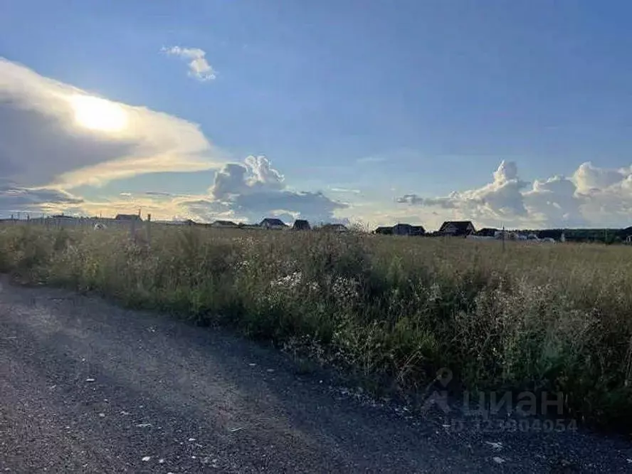 Участок в Московская область, Домодедово городской округ, с. ... - Фото 2