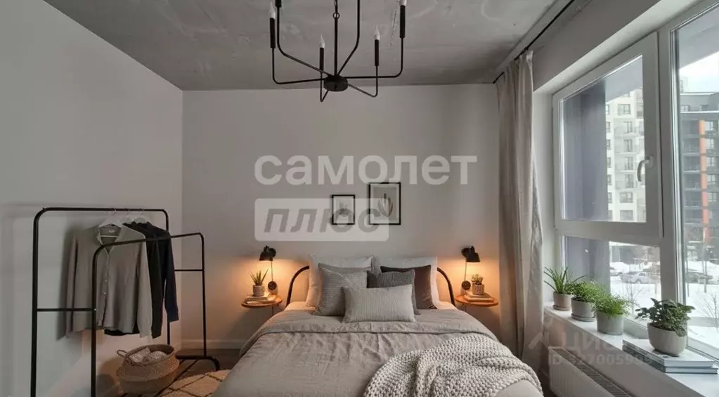 1-к кв. Свердловская область, Екатеринбург ул. Пехотинцев, 2Д (38.0 м) - Фото 2