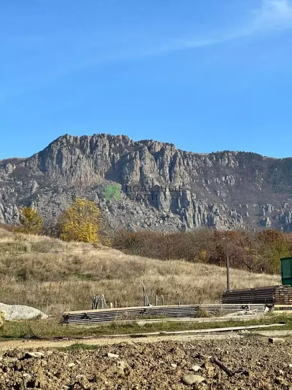 Участок в Крым, Симферополь ул. 8-я Коллективных Садов, 5 (20.0 сот.) - Фото 1