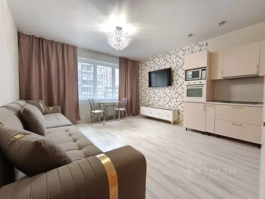 2-к кв. Новосибирская область, Новосибирск ул. Ольги Жилиной, 33 (54.0 ... - Фото 1