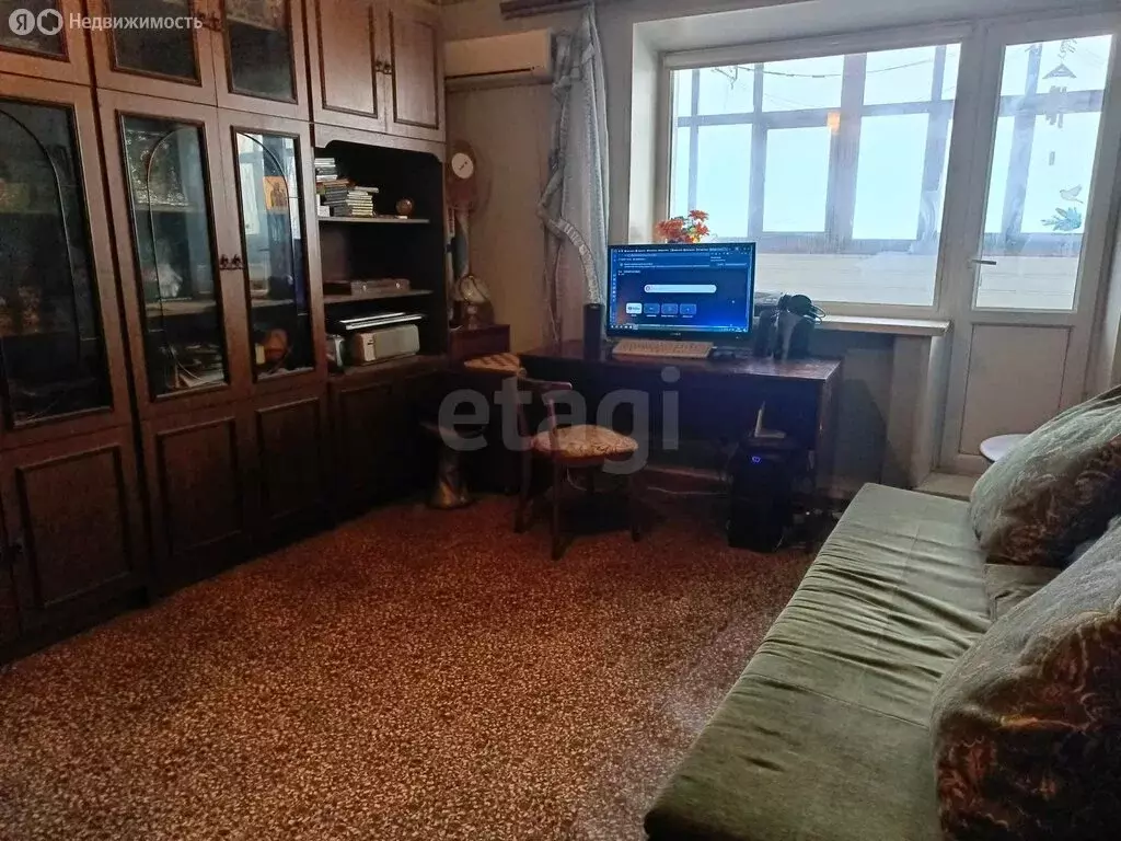 2-комнатная квартира: Энгельс, микрорайон Энгельс-1, 78 (55 м) - Фото 2