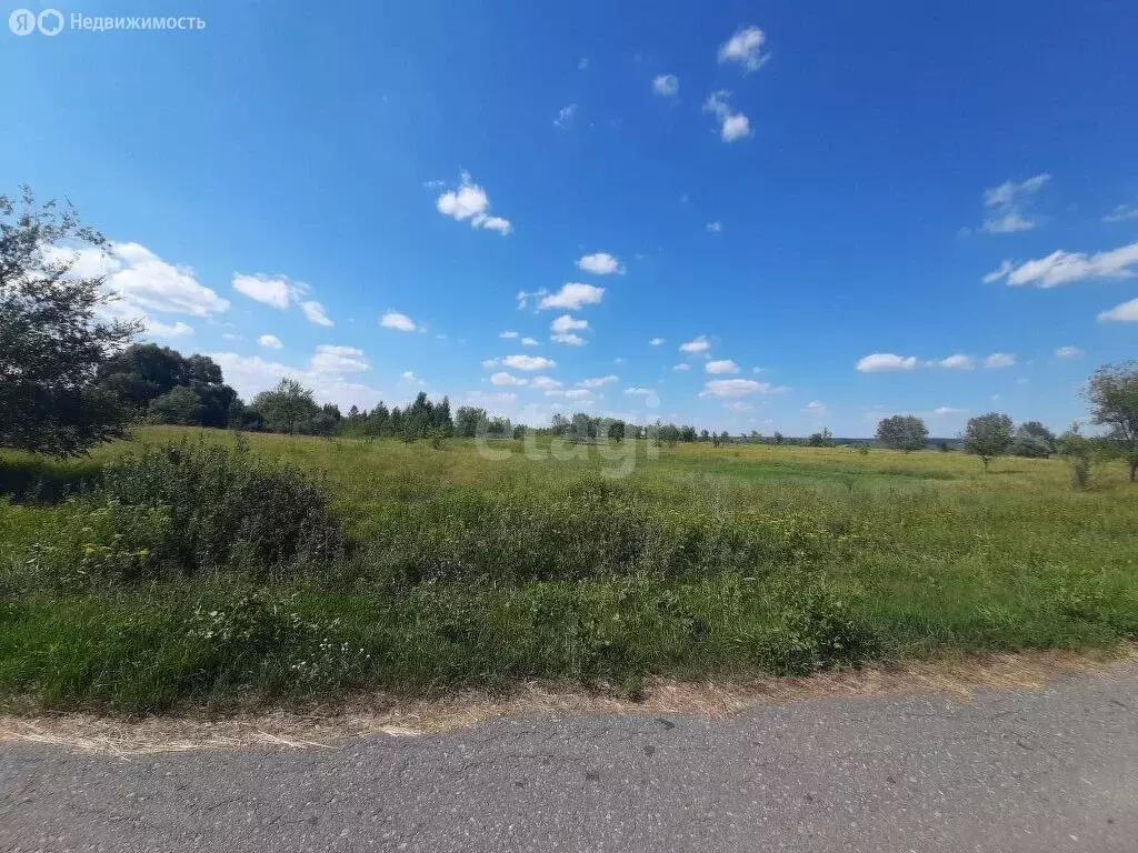 Участок в Белгородская область, Валуйский муниципальный округ, село ... - Фото 1