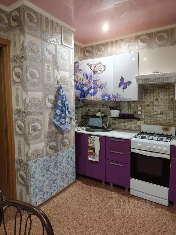 2-к кв. Белгородская область, Белгород бул. Юности, 45 (62.2 м) - Фото 1