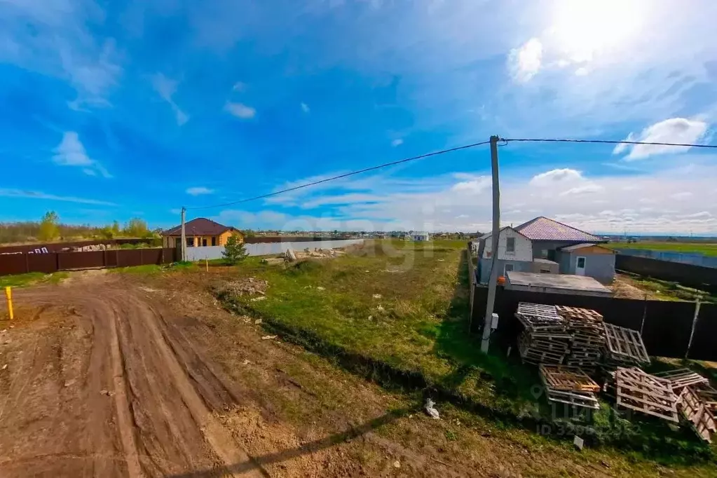 Участок в Тюменская область, Тюменский район, д. Субботина ул. ... - Фото 1