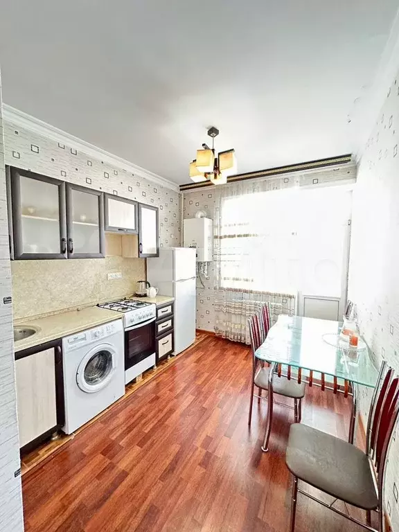 1-к. квартира, 38 м, 4/5 эт. - Фото 0