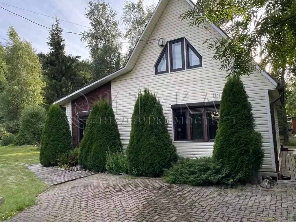 Дом в Ленинградская область, Выборгский район, Полянское с/пос, Форт ... - Фото 1