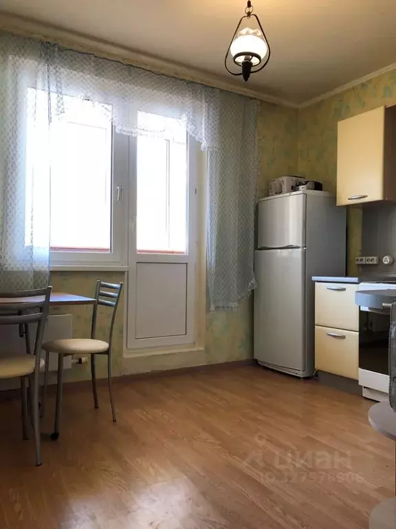 1-к кв. Московская область, Химки Молодежная ул., 74 (41.0 м) - Фото 2