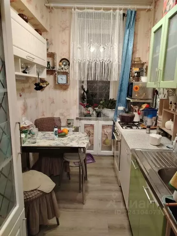 2-к кв. Башкортостан, Уфа ул. Ферина, 1а (51.7 м) - Фото 2