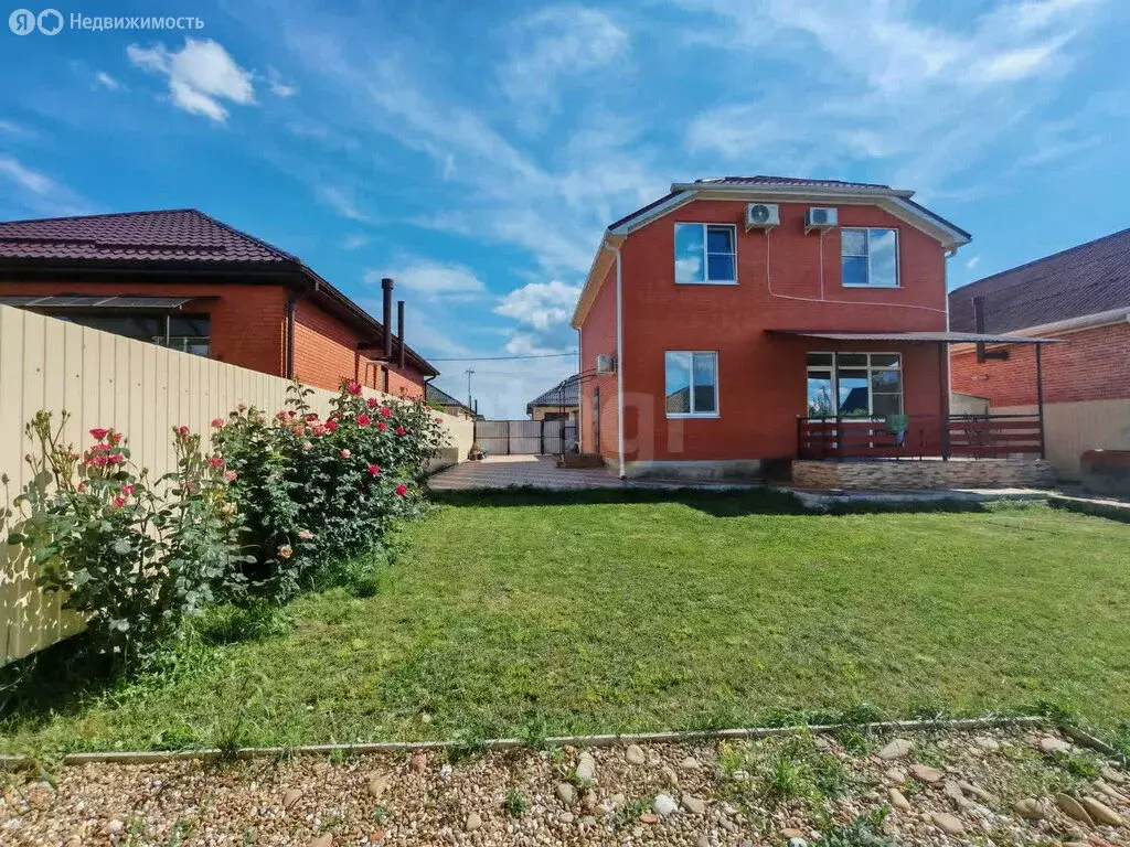 Дом в посёлок Зарождение, Крымская улица (122 м) - Фото 1