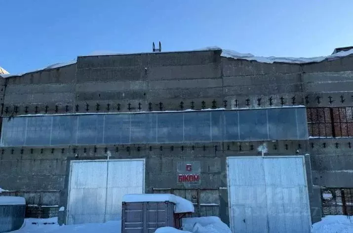 Склад в Московская область, Кашира Ожерелье мкр, ул. Центролит (2962 ... - Фото 1