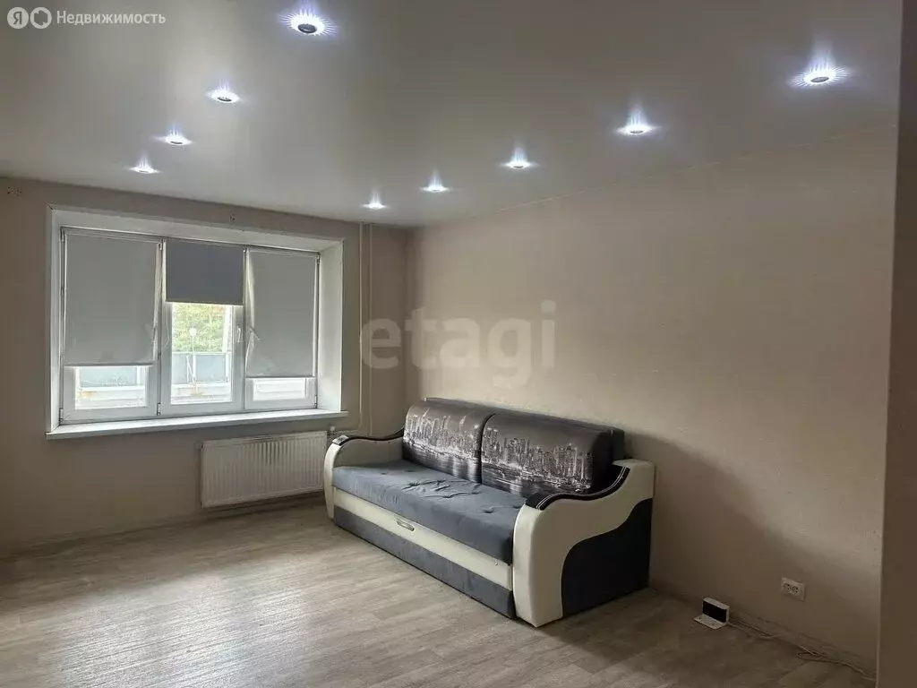 1-комнатная квартира: Озерск, бульвар Гайдара, 7 (38.7 м) - Фото 1