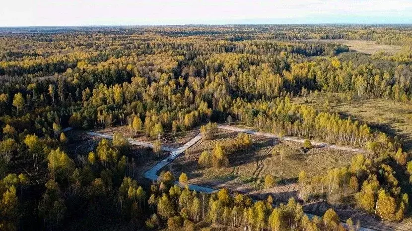 Участок в Московская область, Рузский муниципальный округ, Дудниково ... - Фото 0