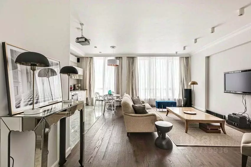 2-к кв. Москва Кочновский проезд, 4к2 (85.0 м) - Фото 1